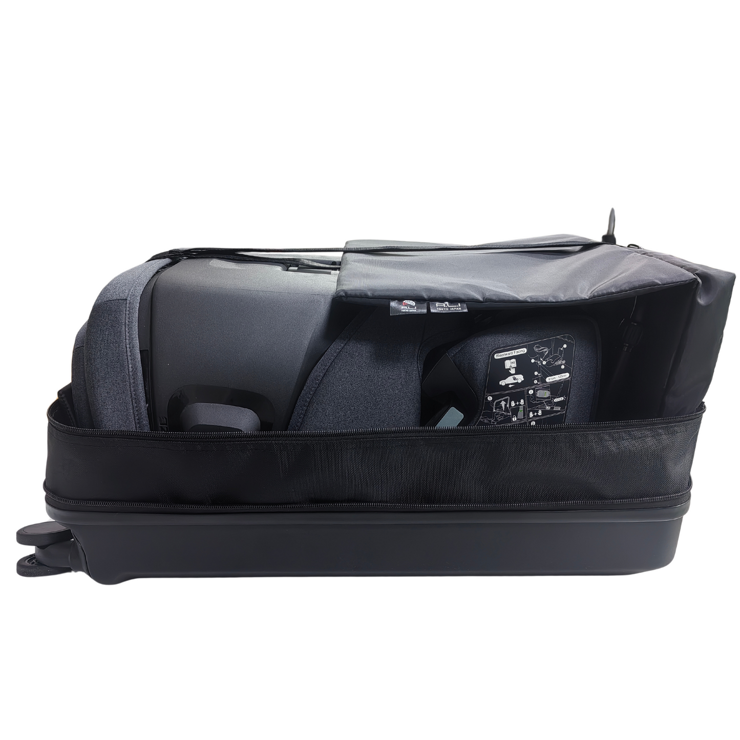 TinySeats Two Seat Case image 3
