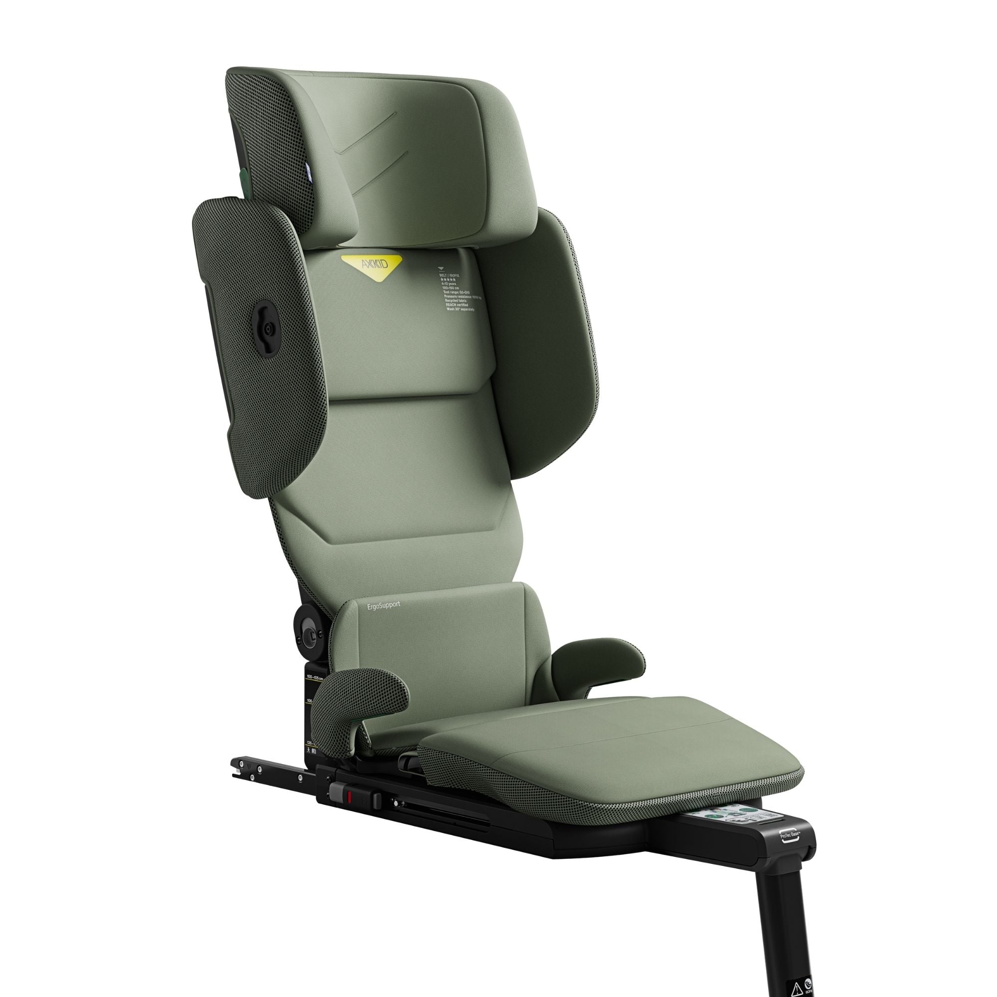 Axkid UP! + FREE footrest, travel bag & cup holder image 6