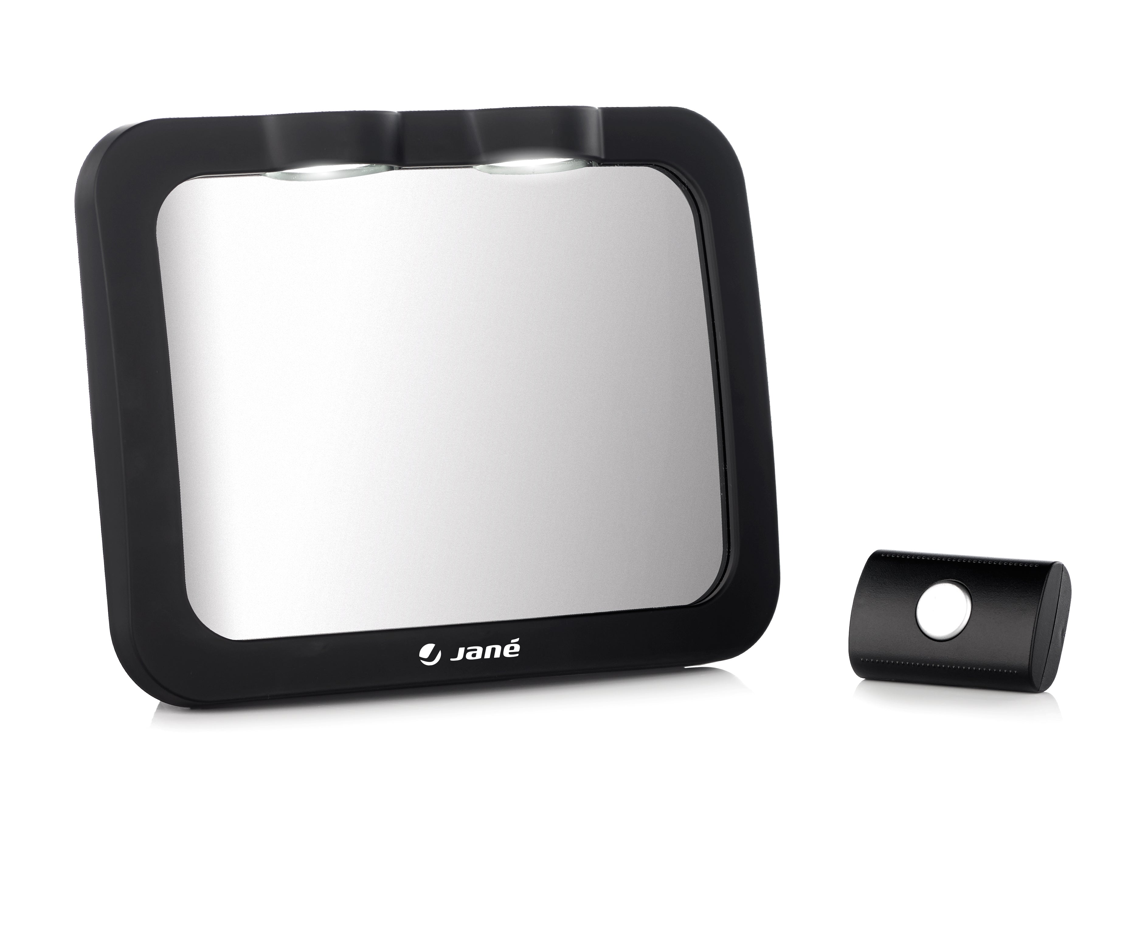 LED Mirror & Remote Control image 0