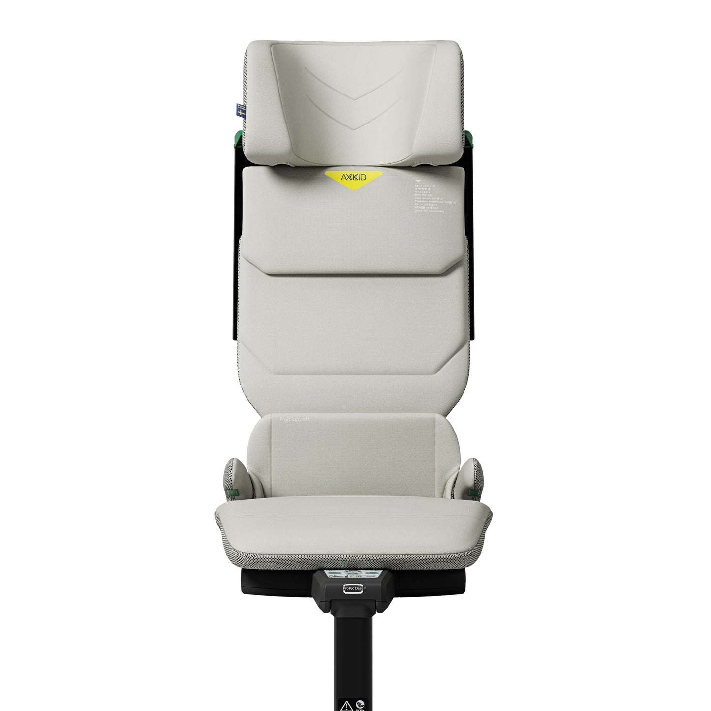 Axkid UP! + FREE footrest, travel bag & cup holder image 2