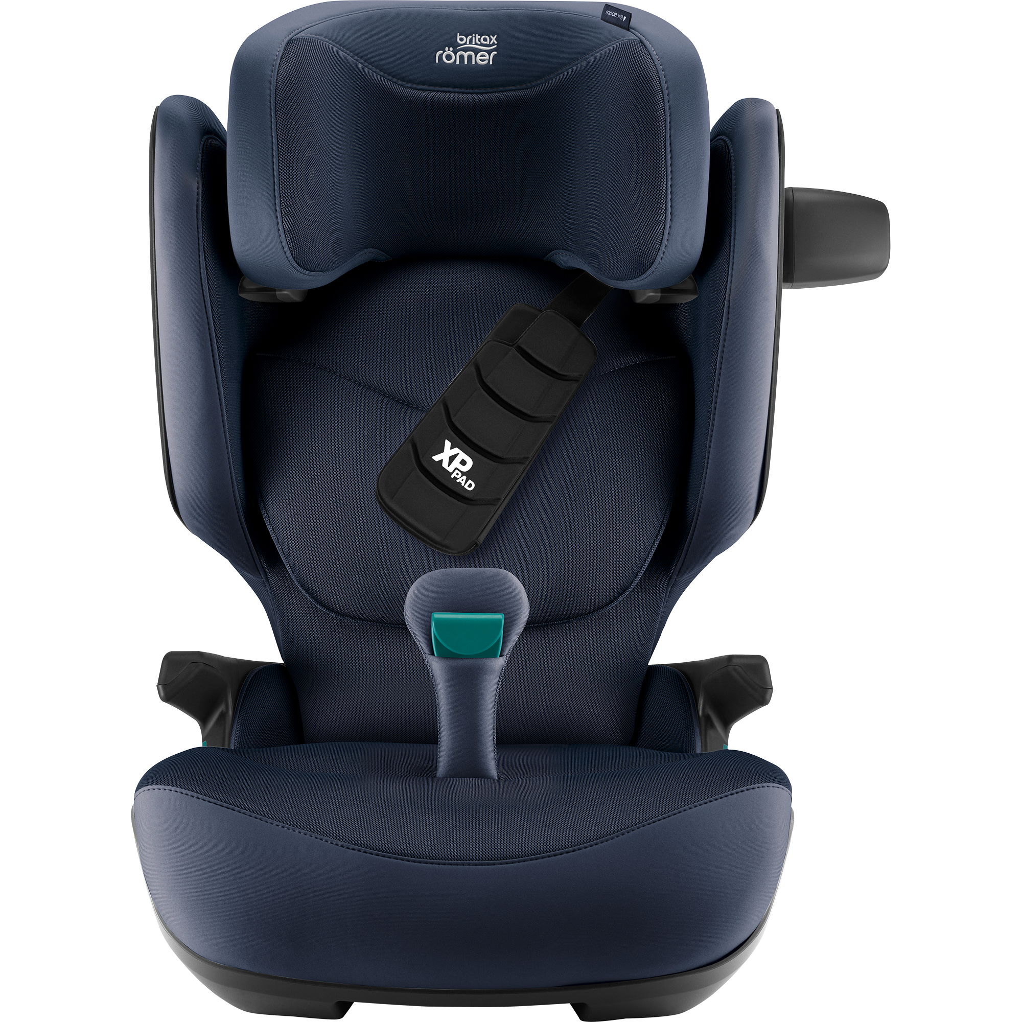 Britax Romer Kidfix isize PRO High Backed Booster image 6