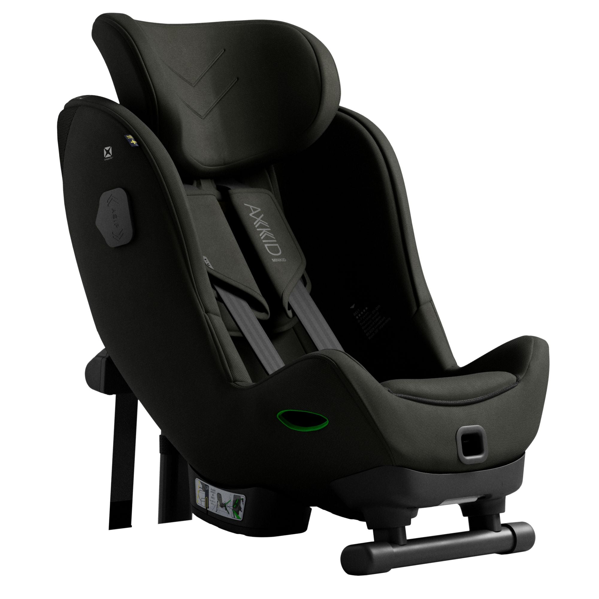 Axkid Minikid 4 Max - Extended Rear Facing Car Seat