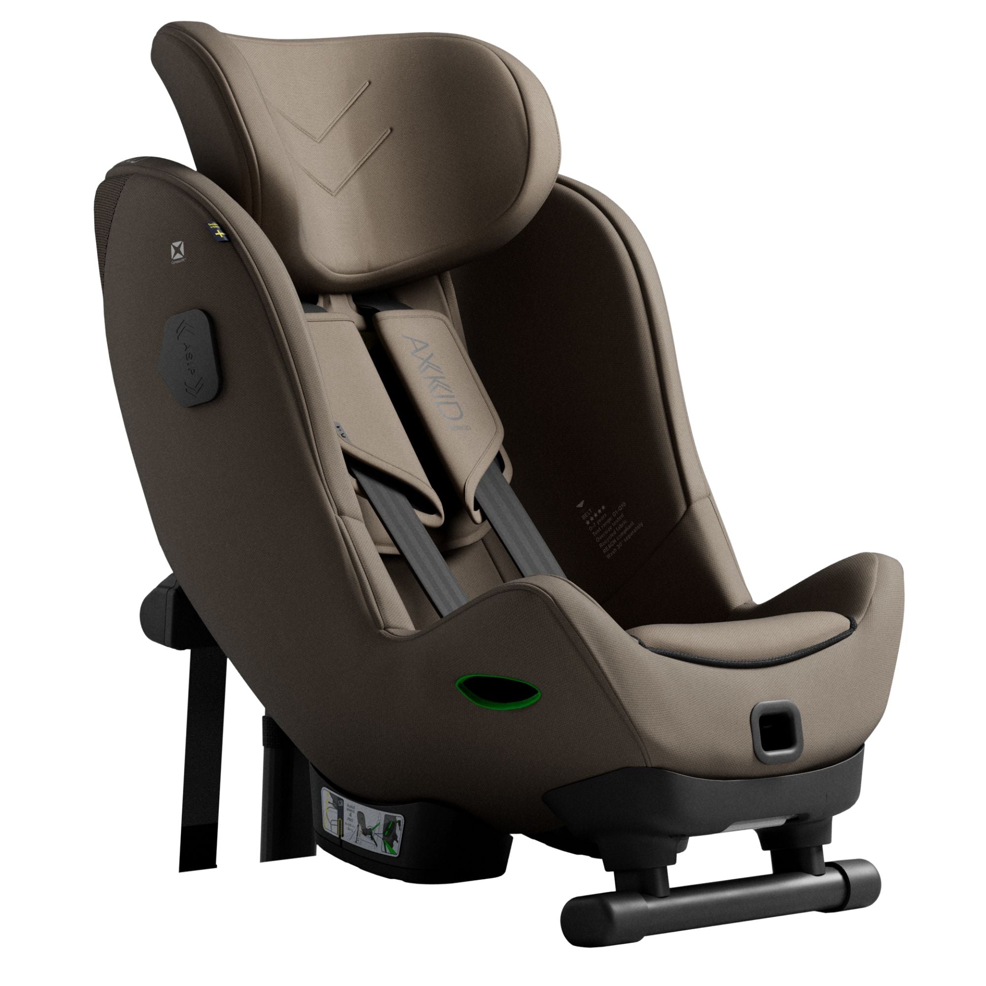 Axkid Minikid 4 Max - Extended Rear Facing Car Seat