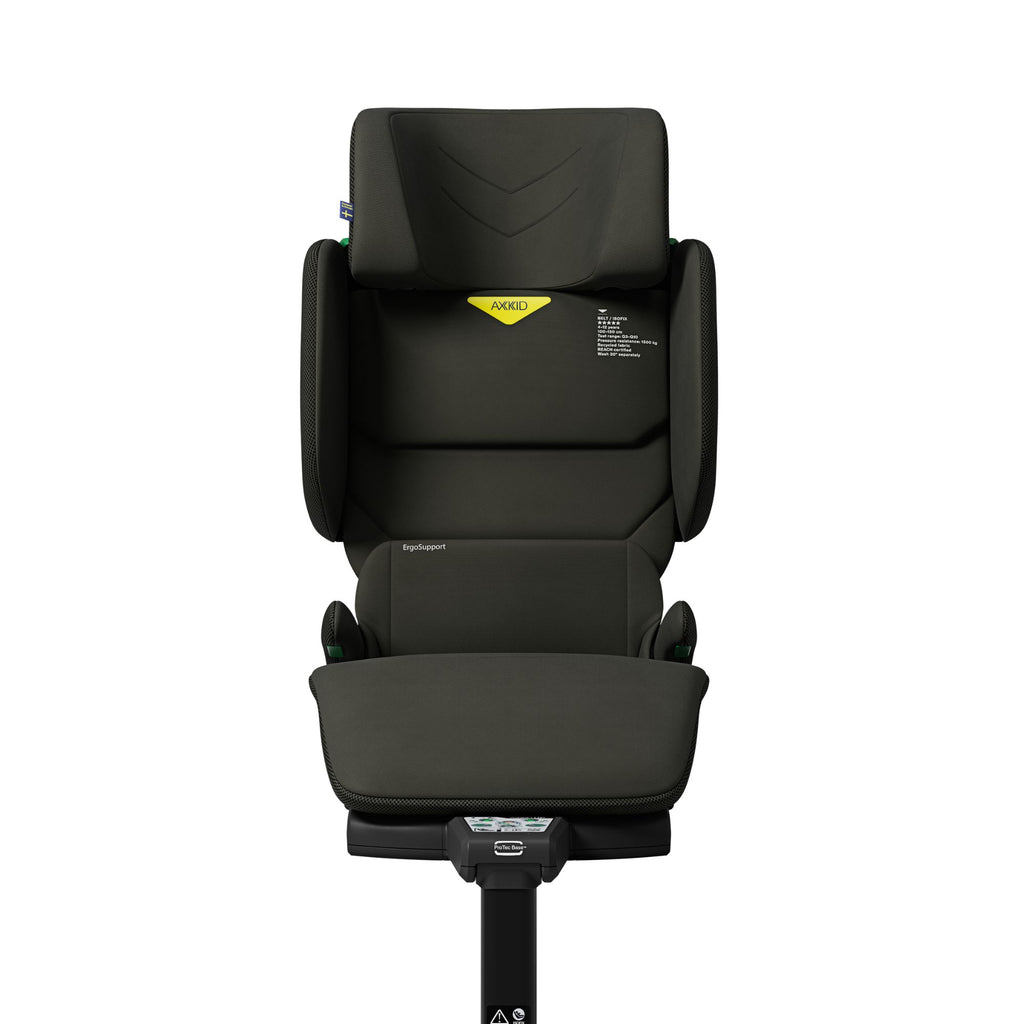 Axkid Up High Back Booster Seat + FREE footrest