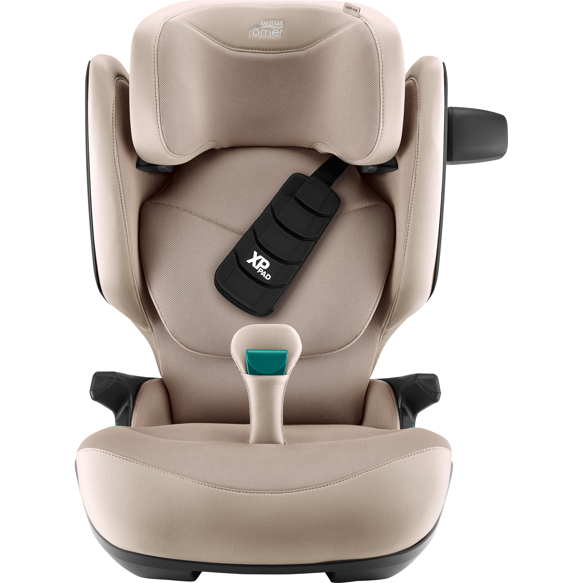 Britax Romer Kidfix isize PRO High Backed Booster image 3
