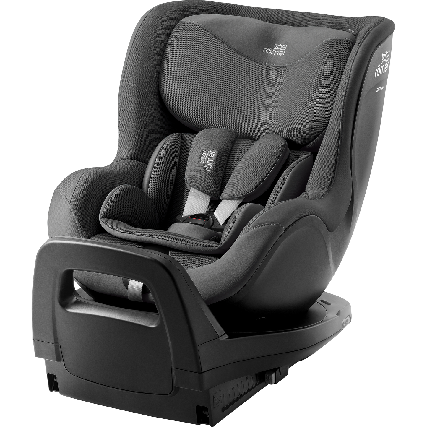 Britax Römer Dualfix Pro M 360 Spin car seat image 8