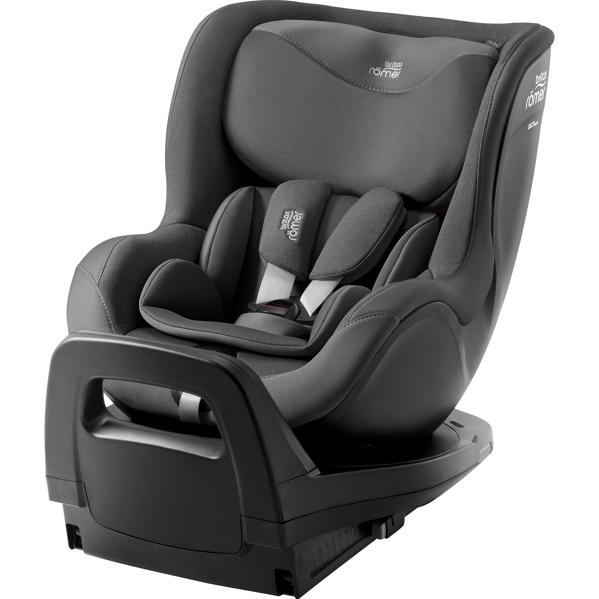 Britax Römer Dualfix Pro M 360 Spin car seat image 8