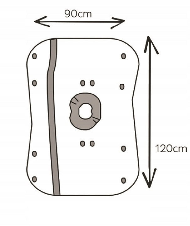Car seat Poncho image 9