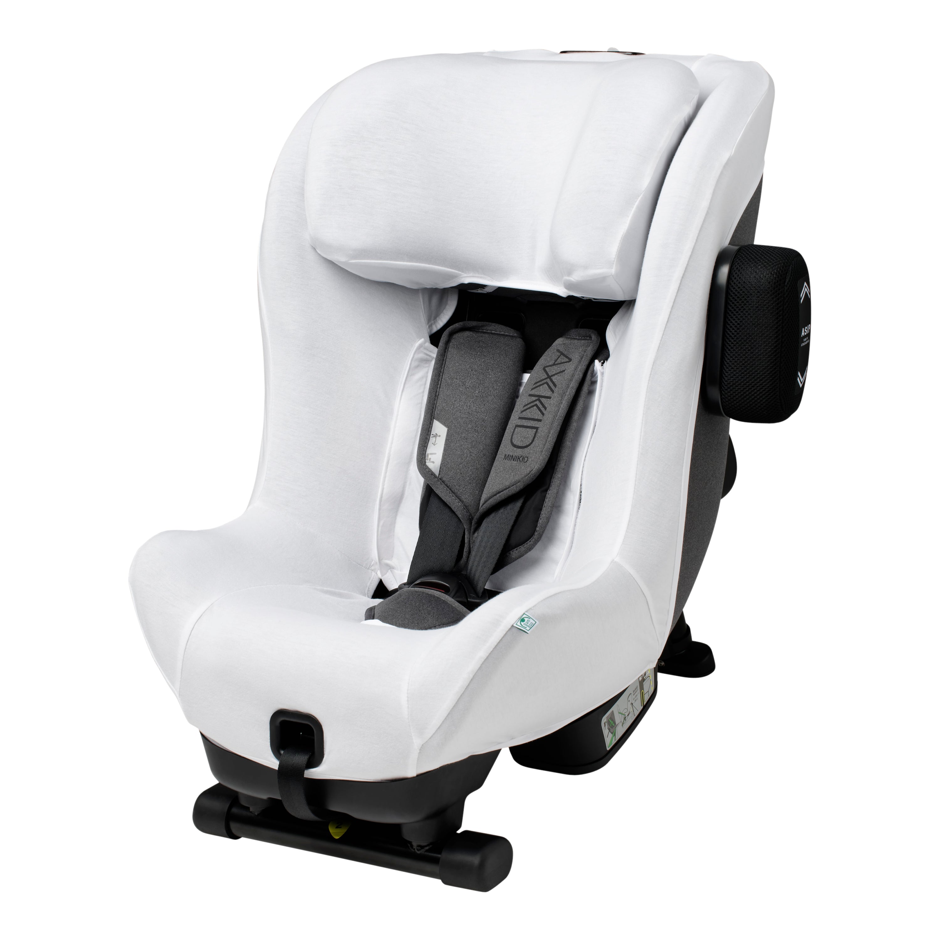 Axkid Minikid 4 Pro/Max/ Movekid Bamboo Summer Cover image 0