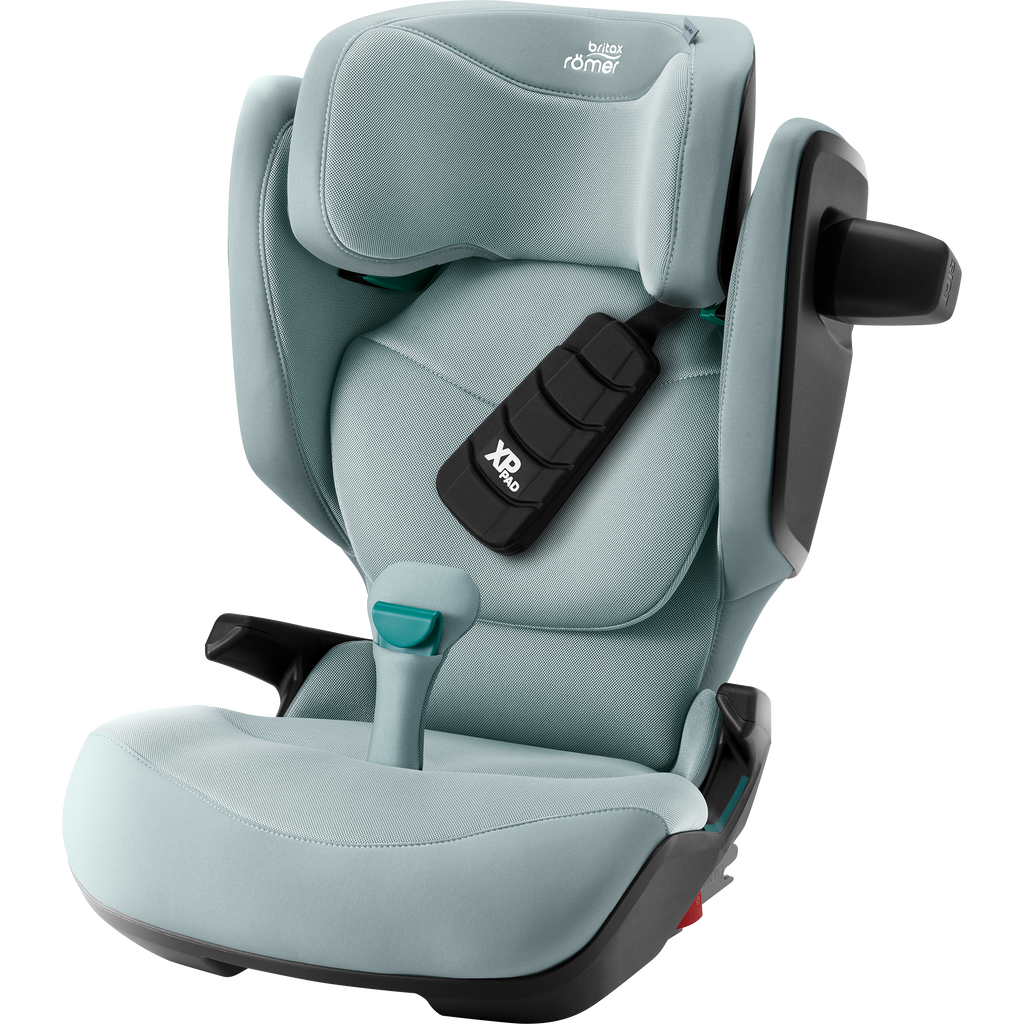 Britax Romer Kidfix isize PRO High Backed Booster image 2