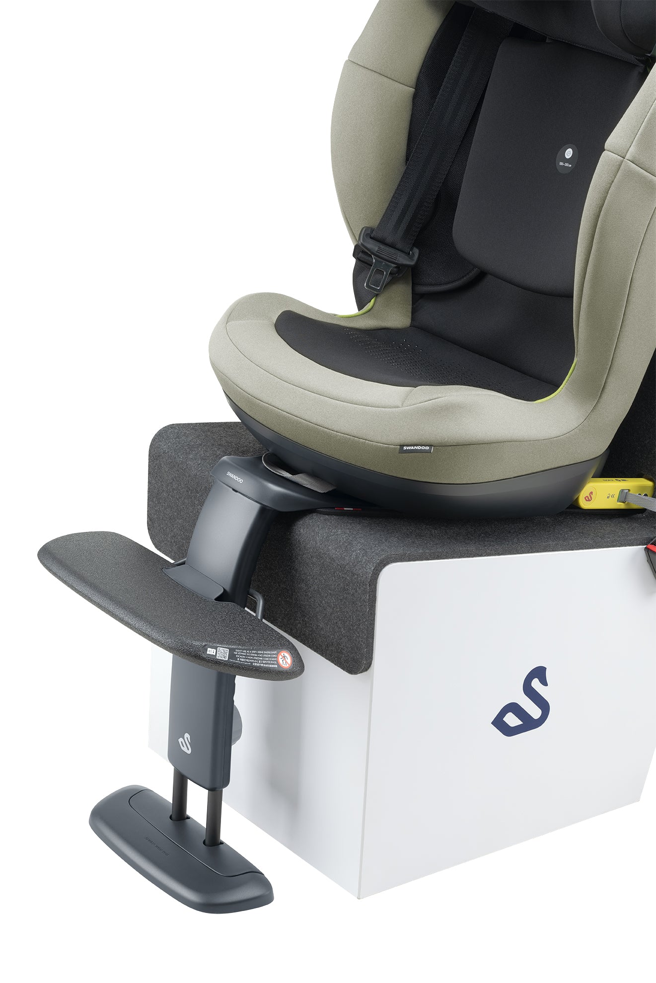 Swandoo Universal Booster Footrest image 0