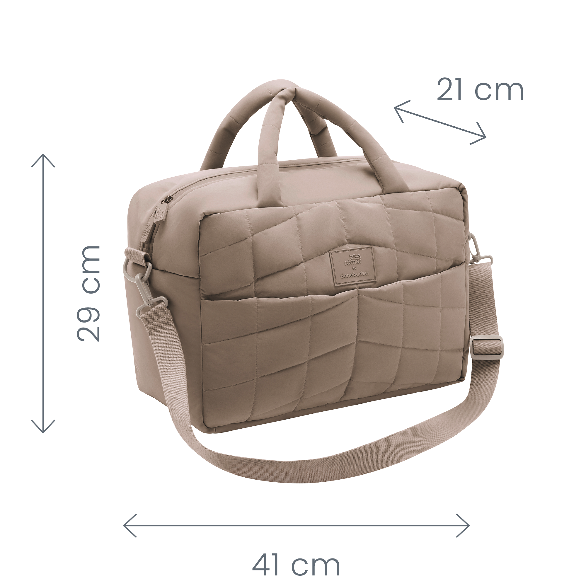 Britax Changing Bag - Done by Deer