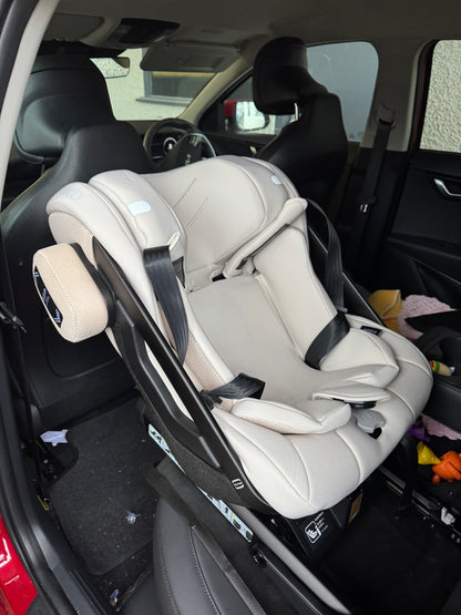 Car Seat Demo in Your Car ( Single Child)