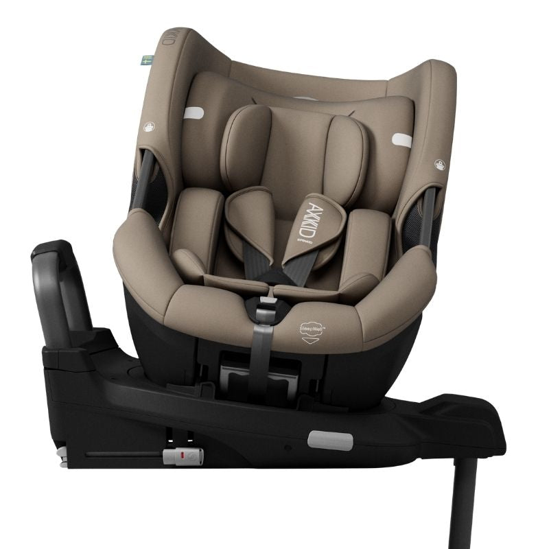 Axkid Spinkid 2 - Swivel Car Seat