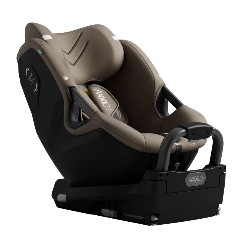 Axkid Spinkid 2 - Swivel Car Seat
