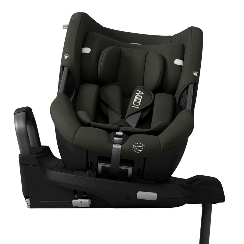 Axkid Spinkid 2 - Swivel Car Seat