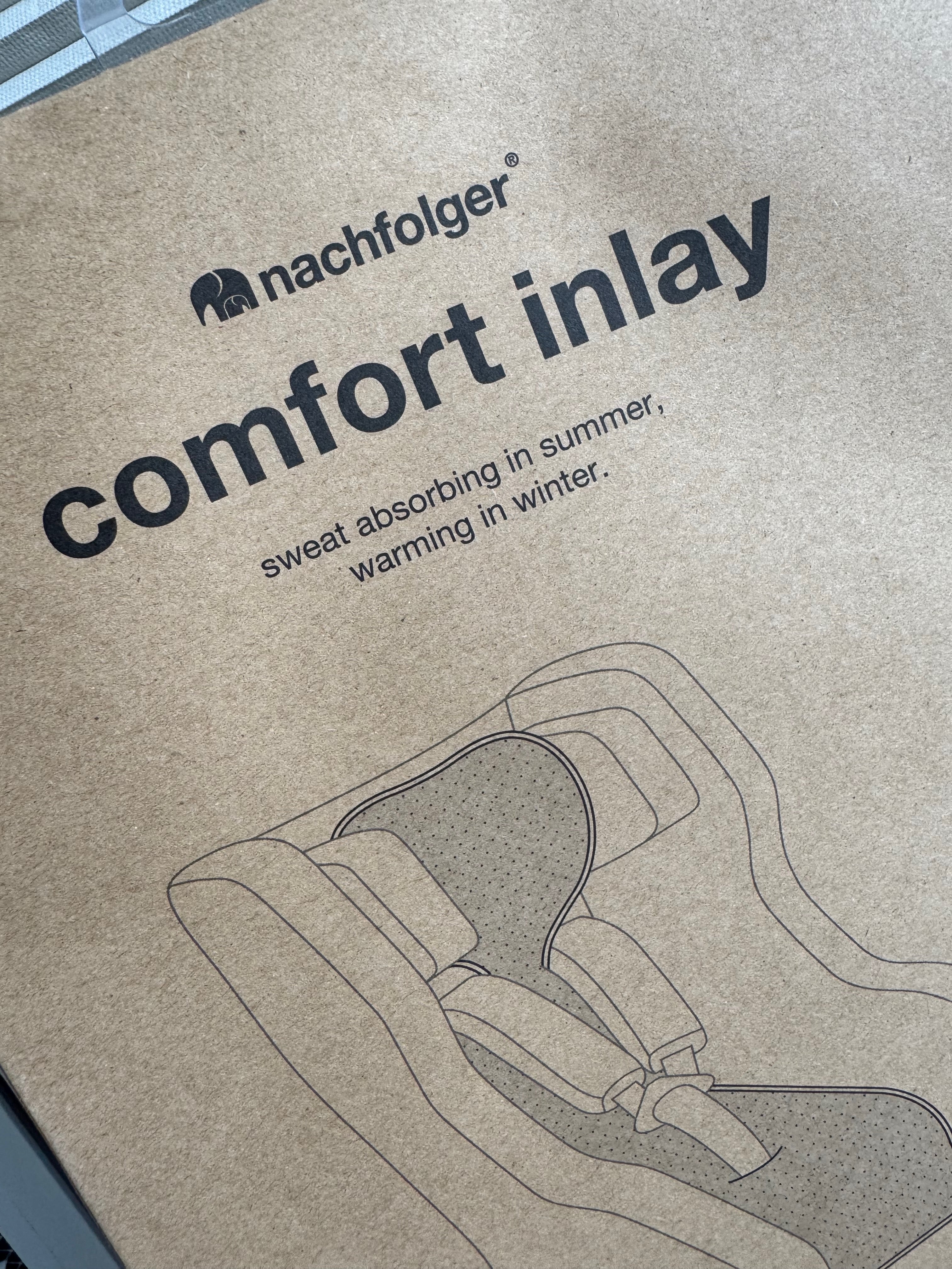 Nachfolger Comfort Inlay