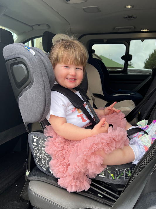 Car Seat Installation & Child Fit Check