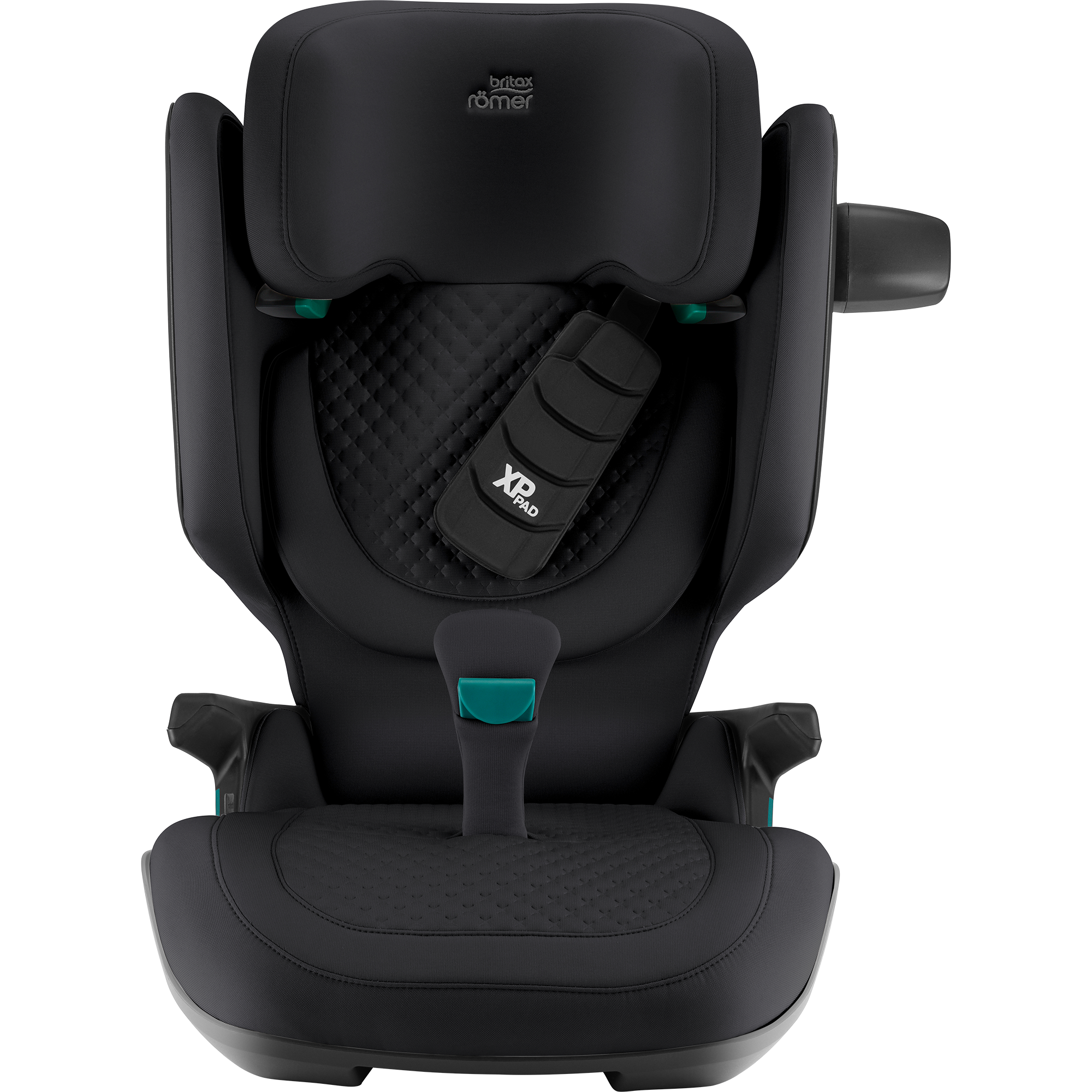 Britax Romer Kidfix isize PRO High Backed Booster