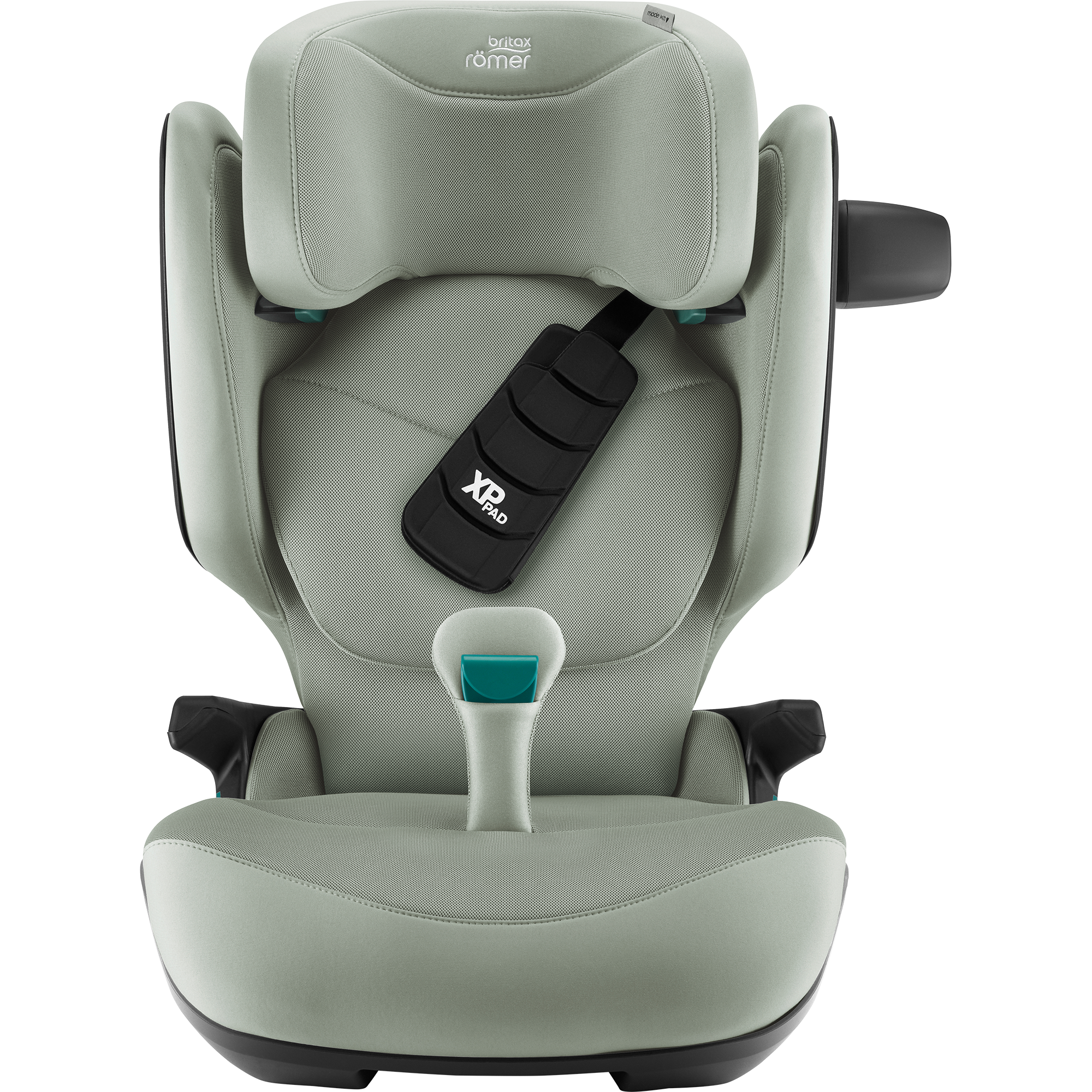 Britax Romer Kidfix isize PRO High Backed Booster