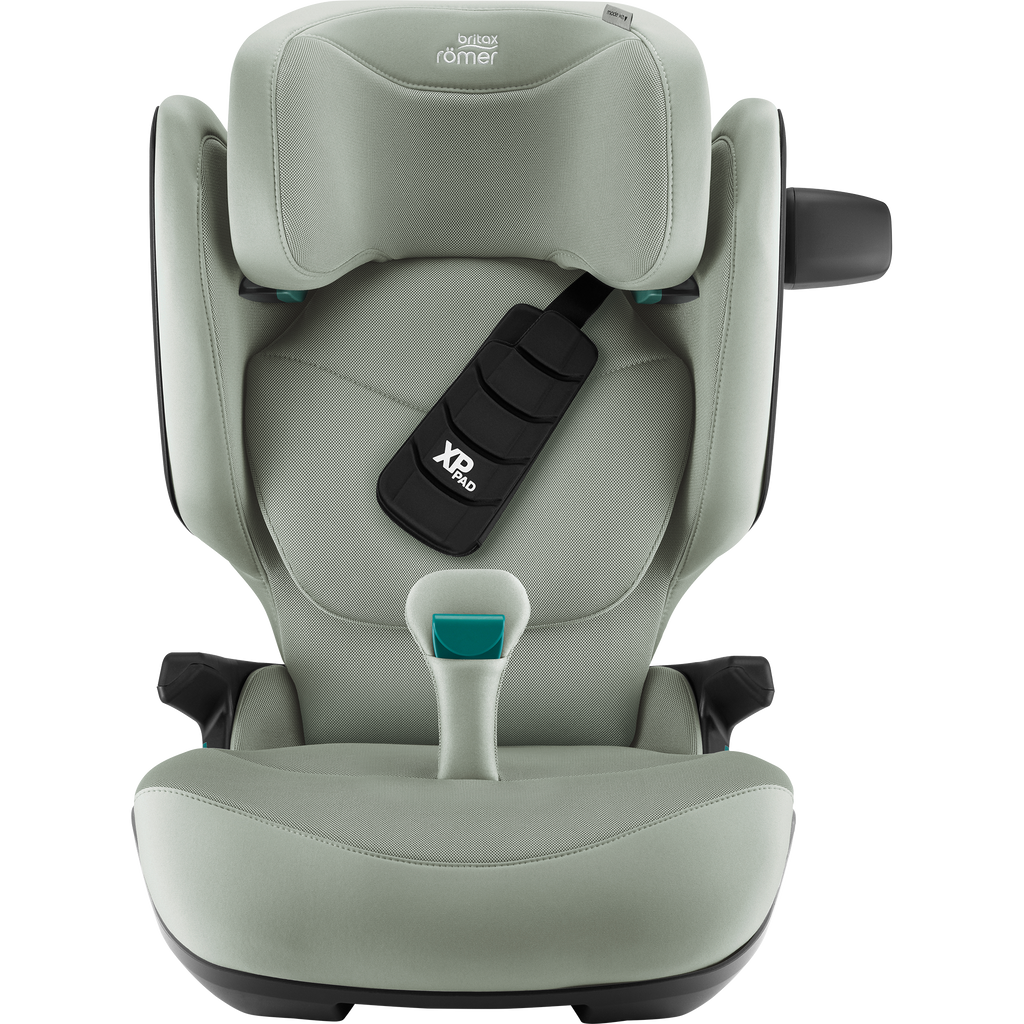 Britax Romer Kidfix PRO High Backed Booster Sage Green