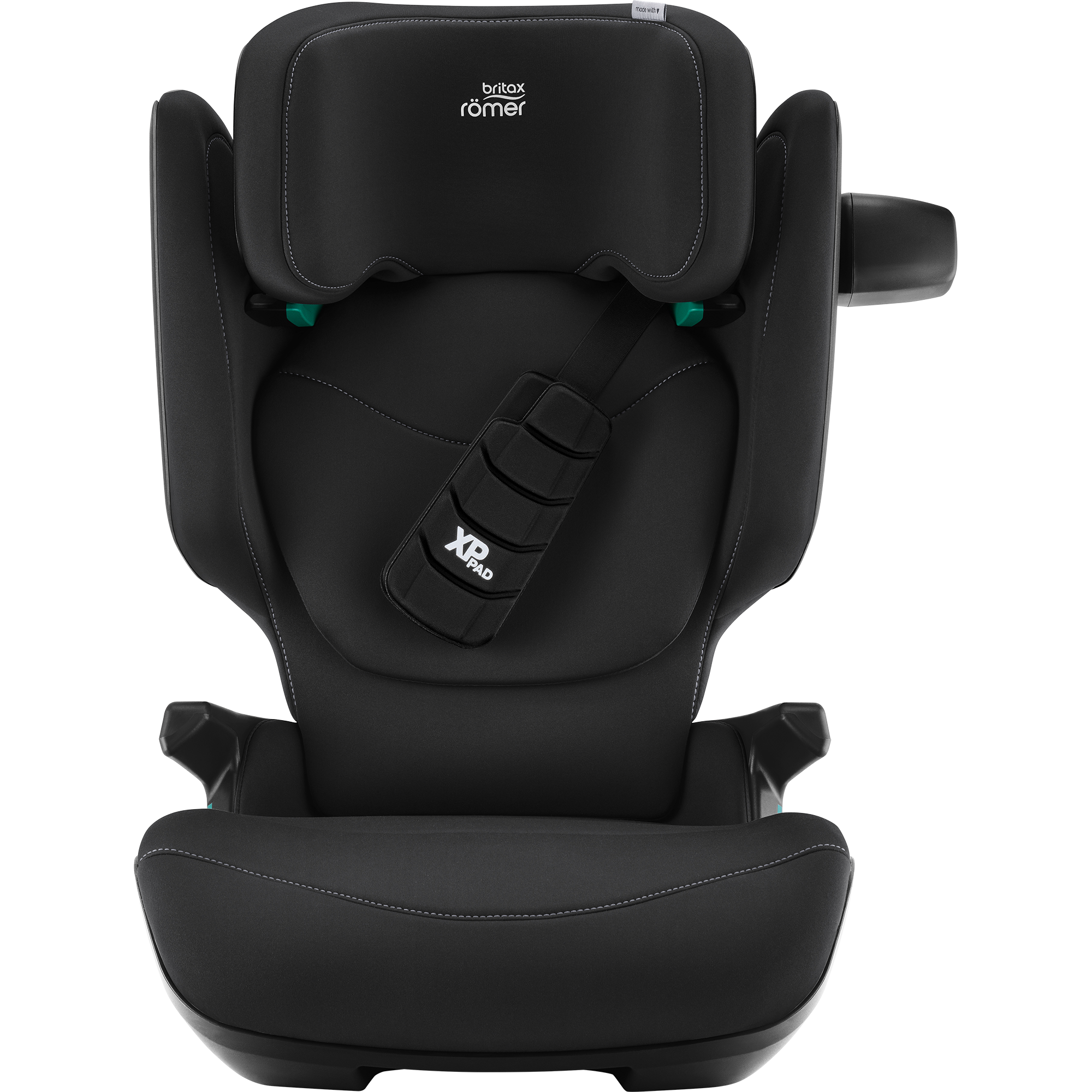 Britax Romer Kidfix isize PRO High Backed Booster
