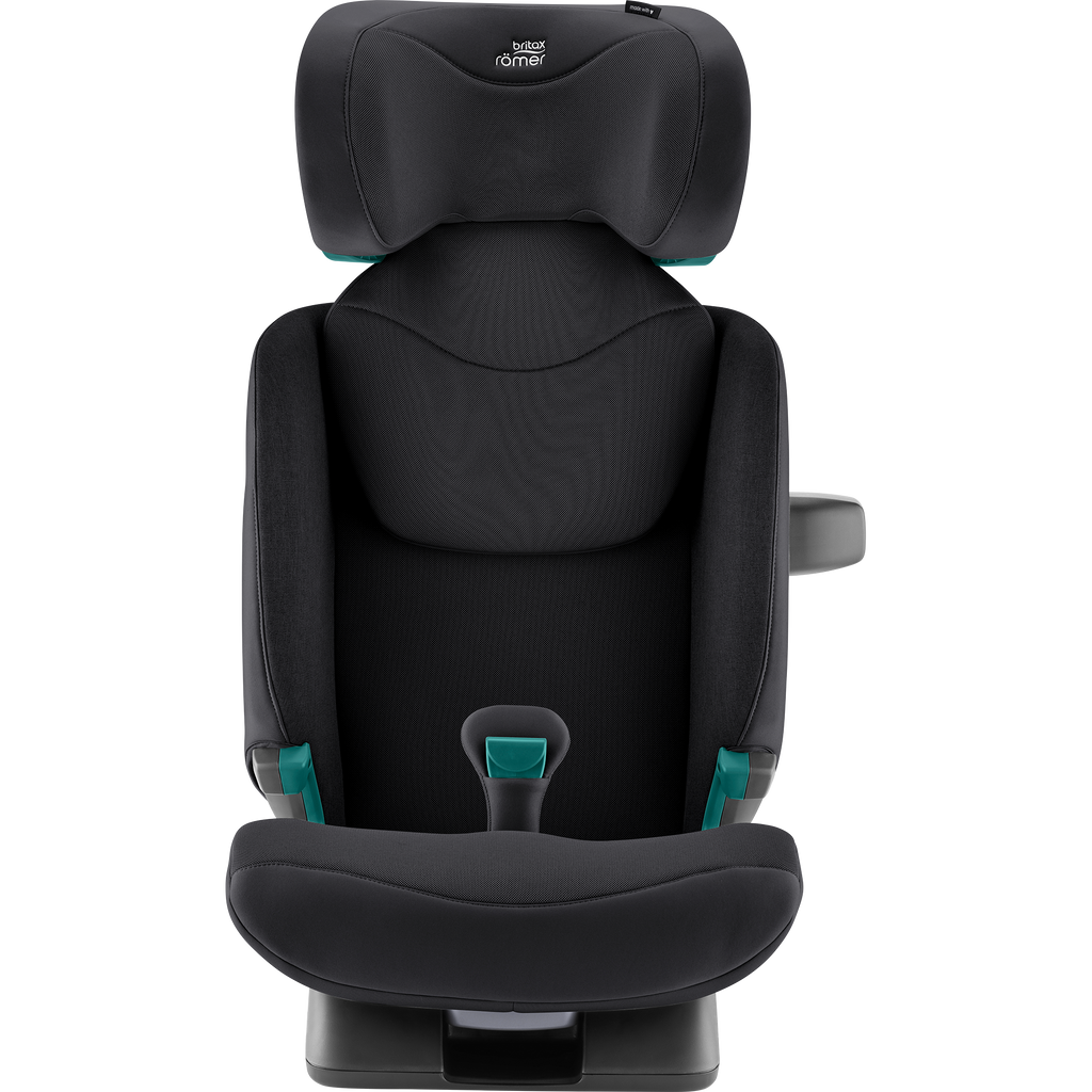 Britax Safefix - Reclining Isofix High Backed Booster