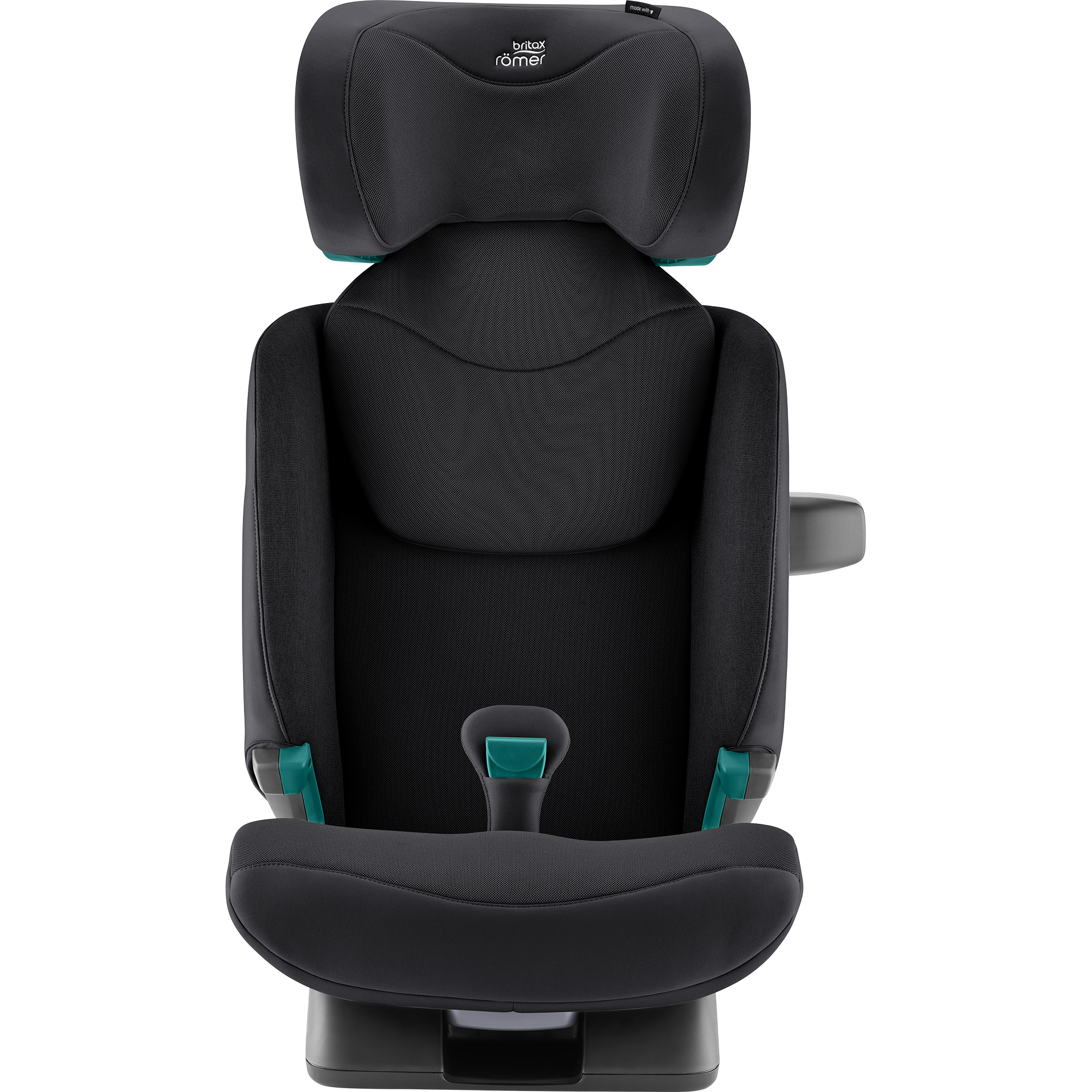 Britax Safefix - Reclining Isofix High Backed Booster