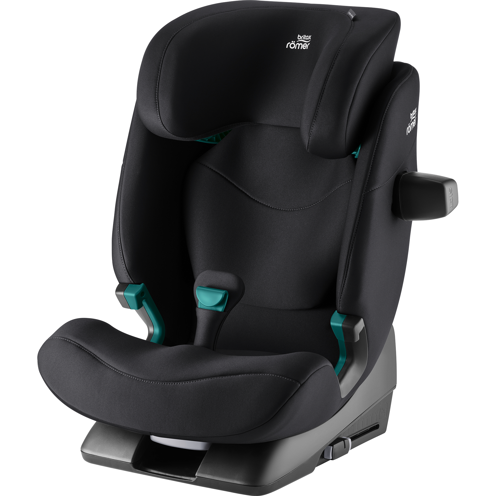 Britax Safefix - Reclining Isofix High Backed Booster