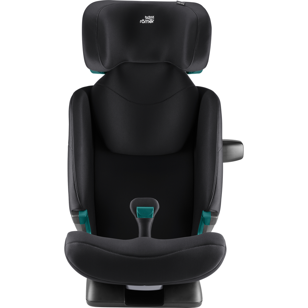 Britax Safefix - Reclining Isofix High Backed Booster