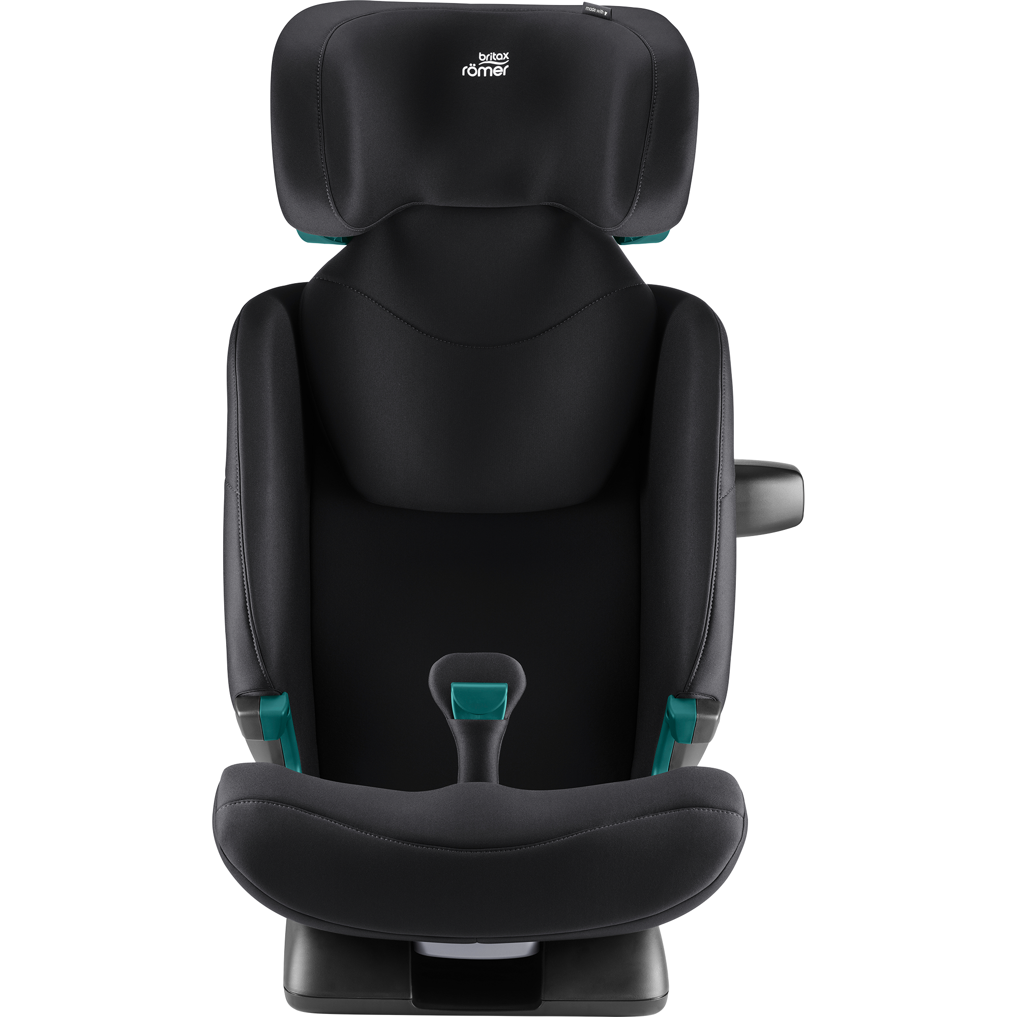 Britax Safefix - Reclining Isofix High Backed Booster