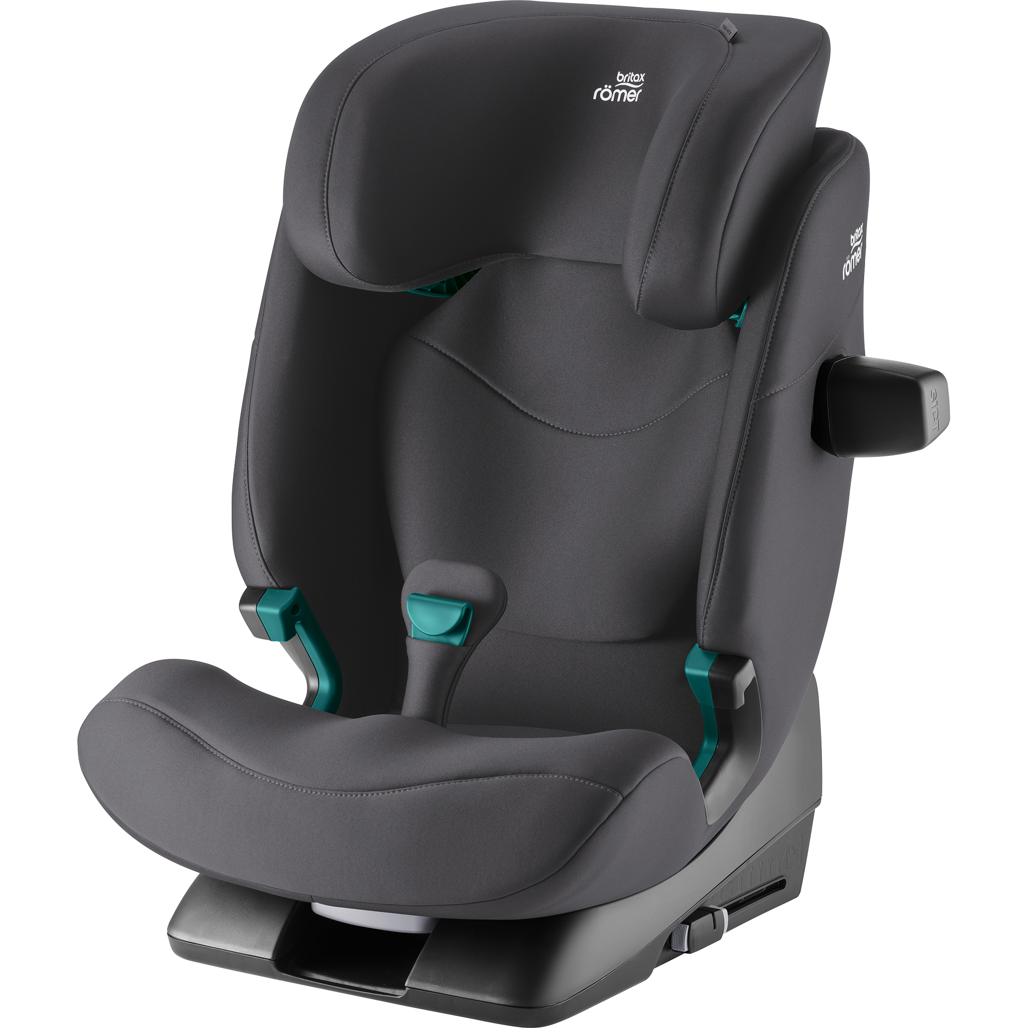 Britax Safefix - Reclining Isofix High Backed Booster