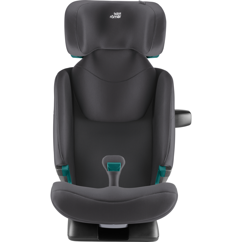 Britax Safefix - Reclining Isofix High Backed Booster