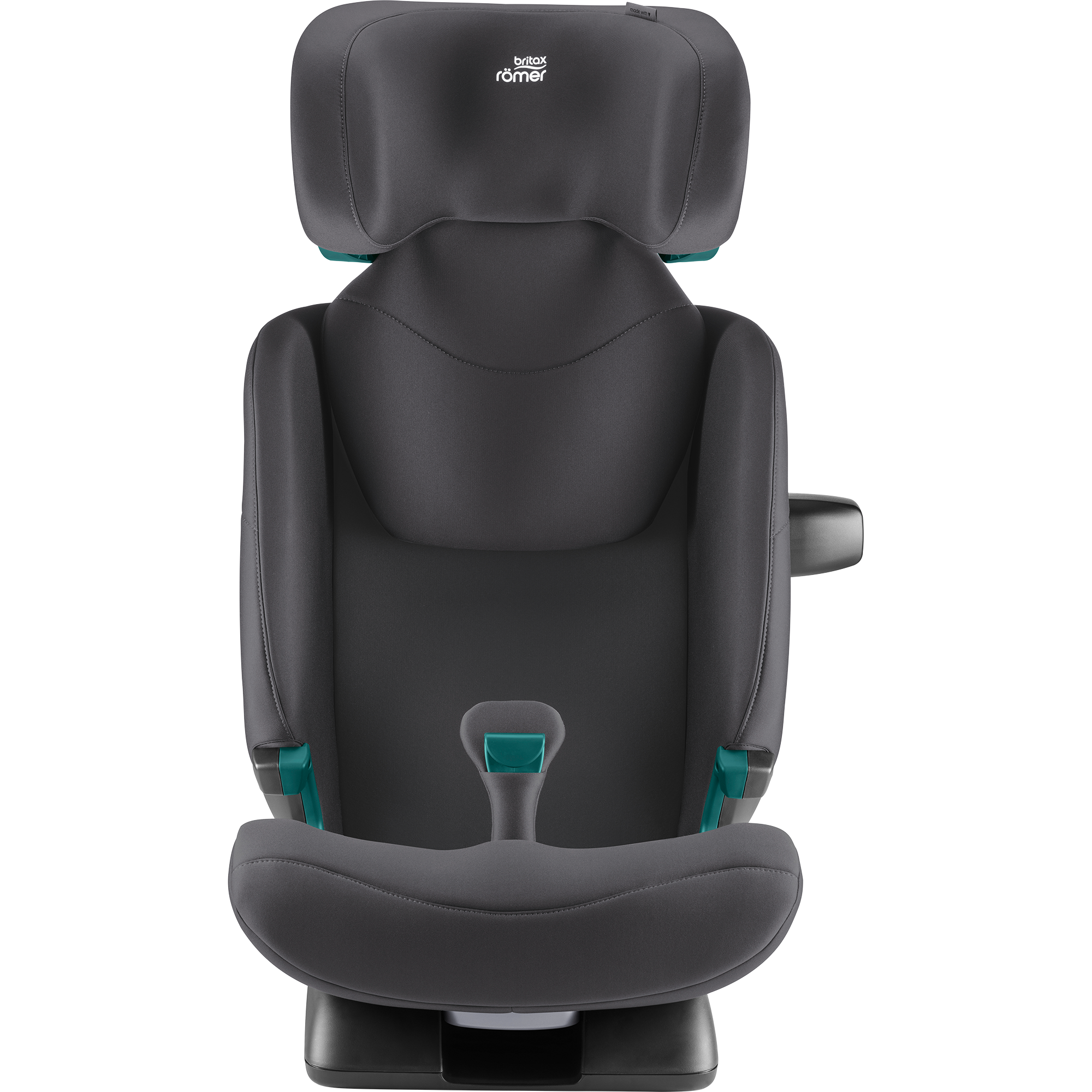 Britax Safefix - Reclining Isofix High Backed Booster
