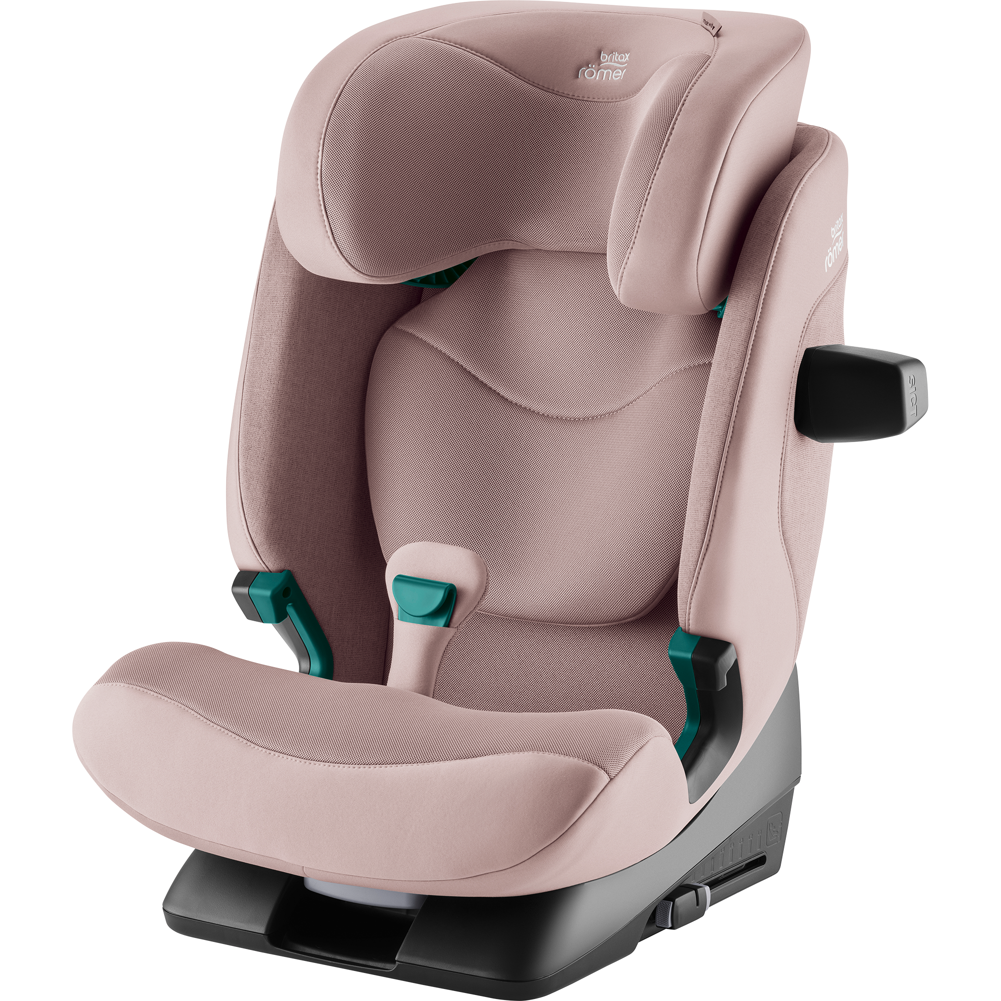 Britax Safefix - Reclining Isofix High Backed Booster