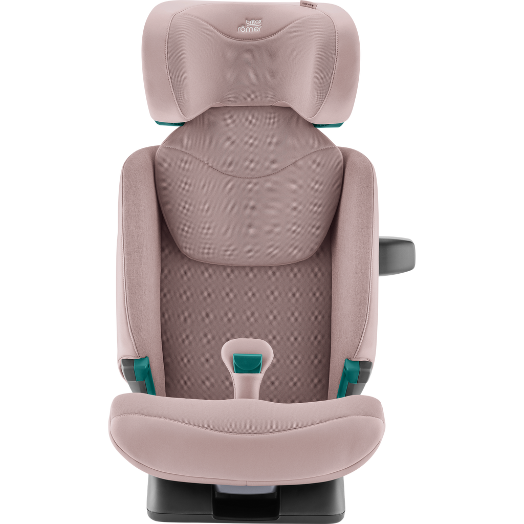 Britax Safefix - Reclining Isofix High Backed Booster