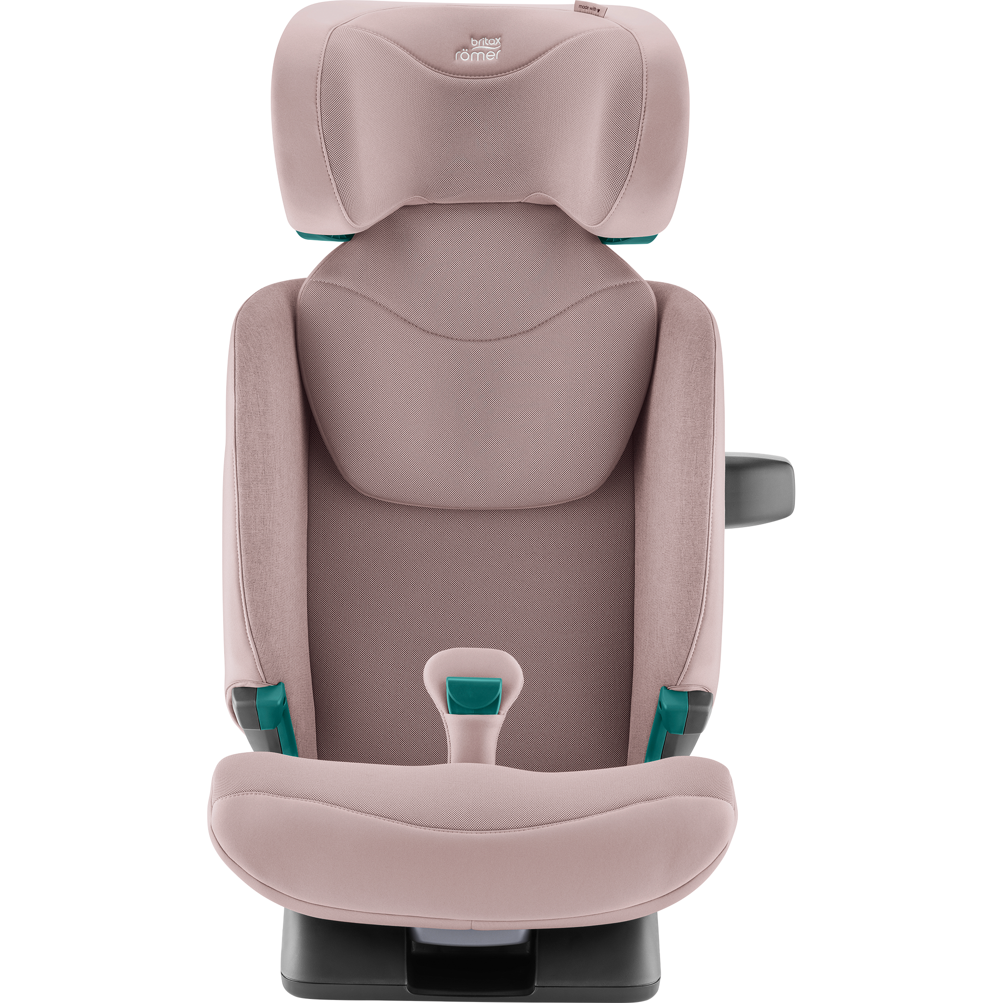 Britax Safefix - Reclining Isofix High Backed Booster