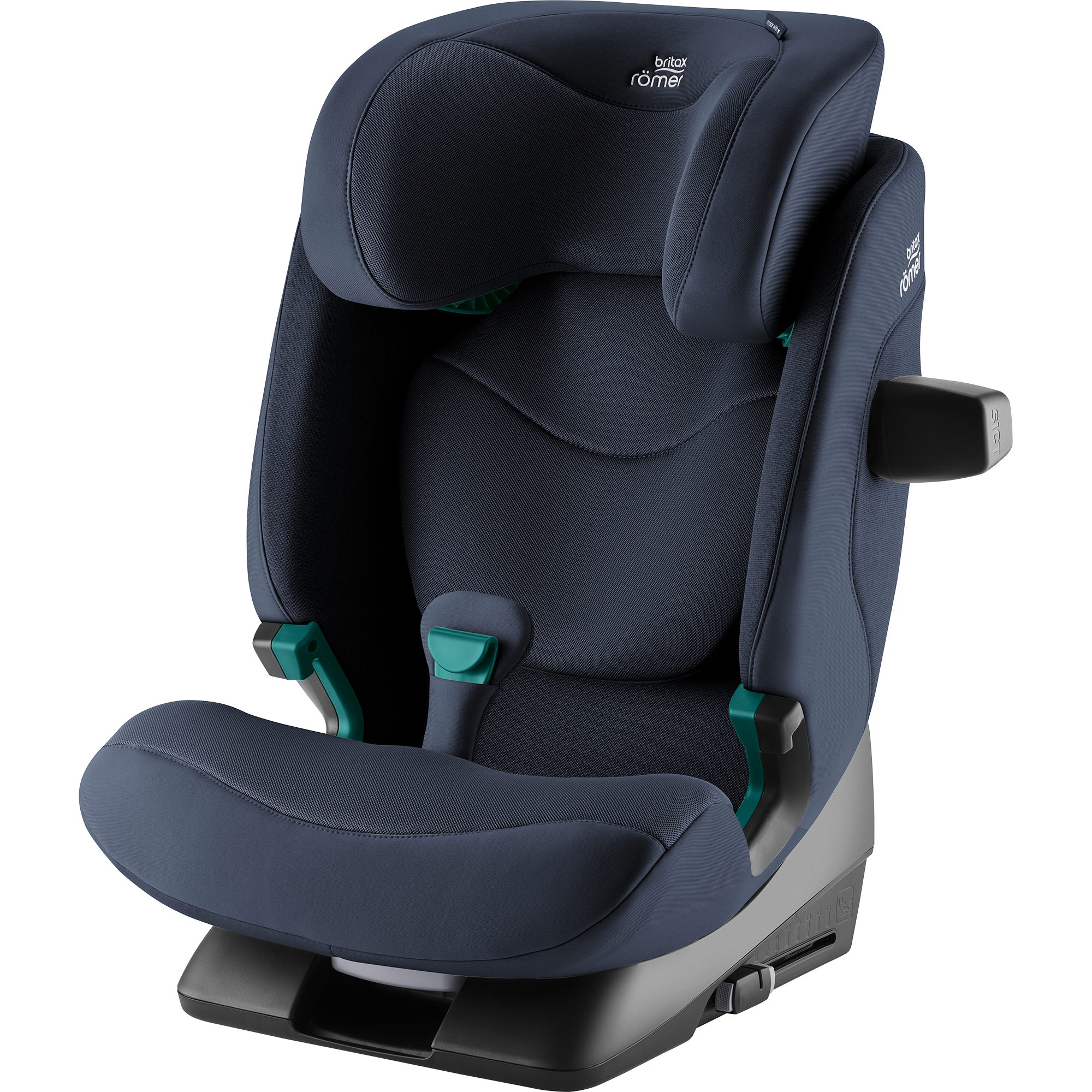 Britax Safefix - Reclining Isofix High Backed Booster