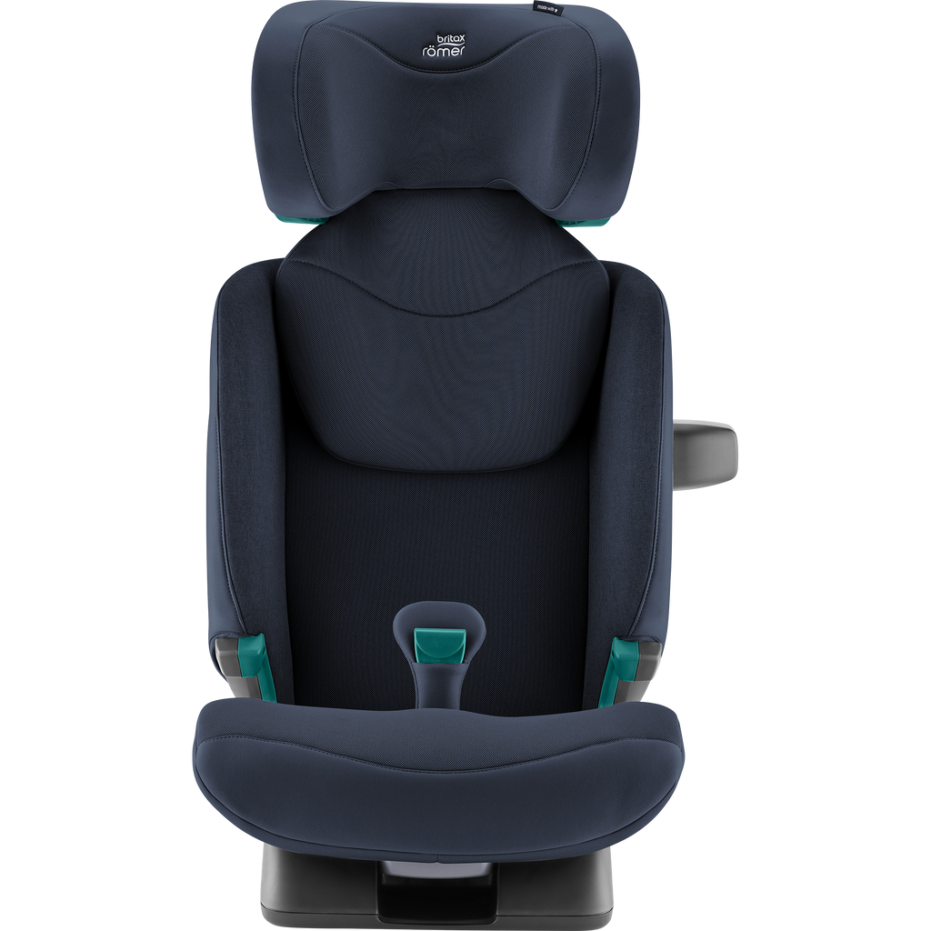 Britax Safefix - Reclining Isofix High Backed Booster