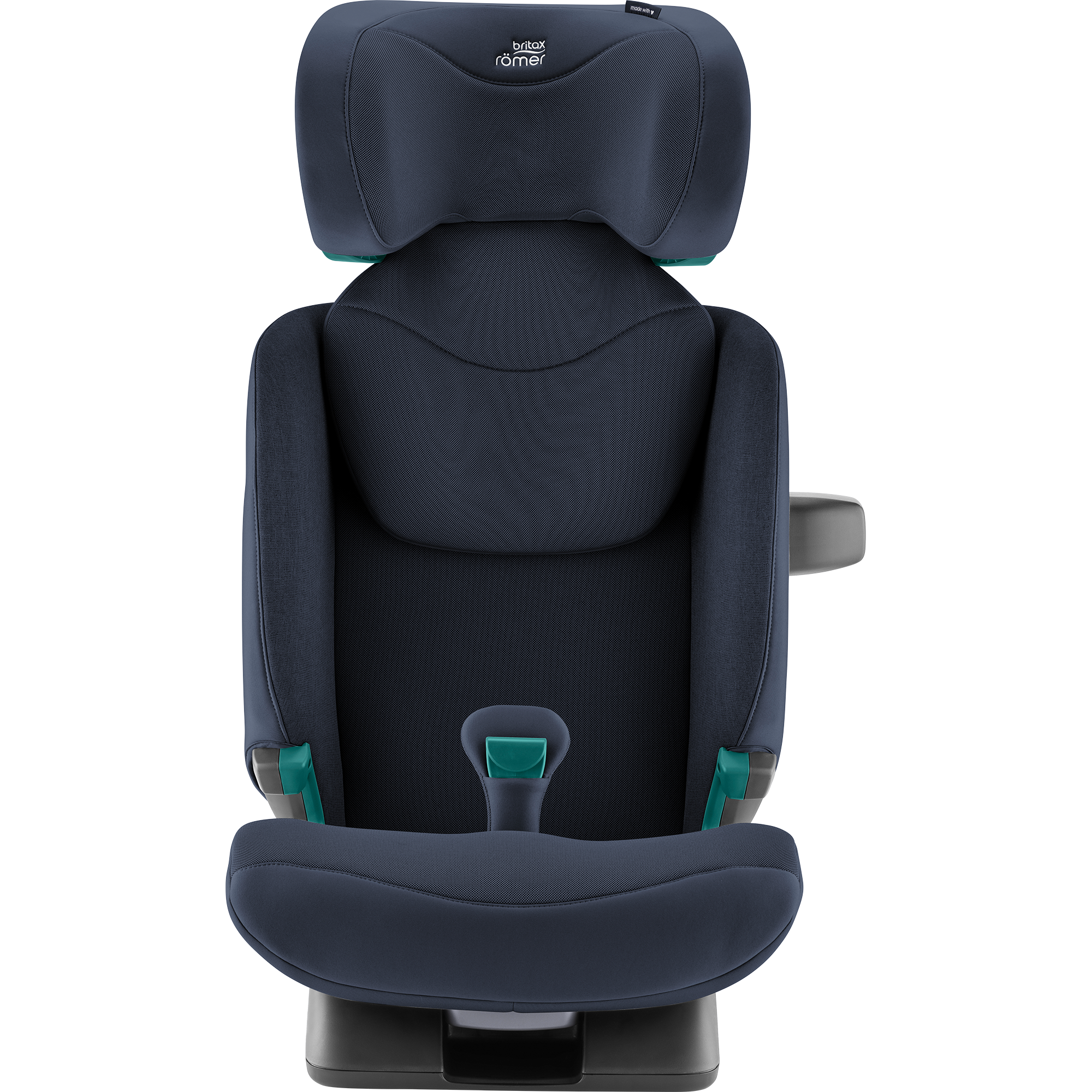 Britax Safefix - Reclining Isofix High Backed Booster