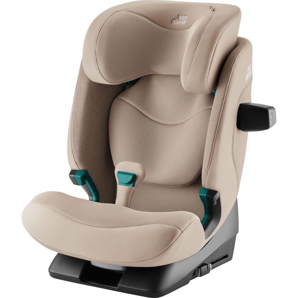 Britax Safefix - Reclining Isofix High Backed Booster
