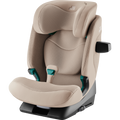 Britax Safefix - Reclining Isofix High Backed Booster