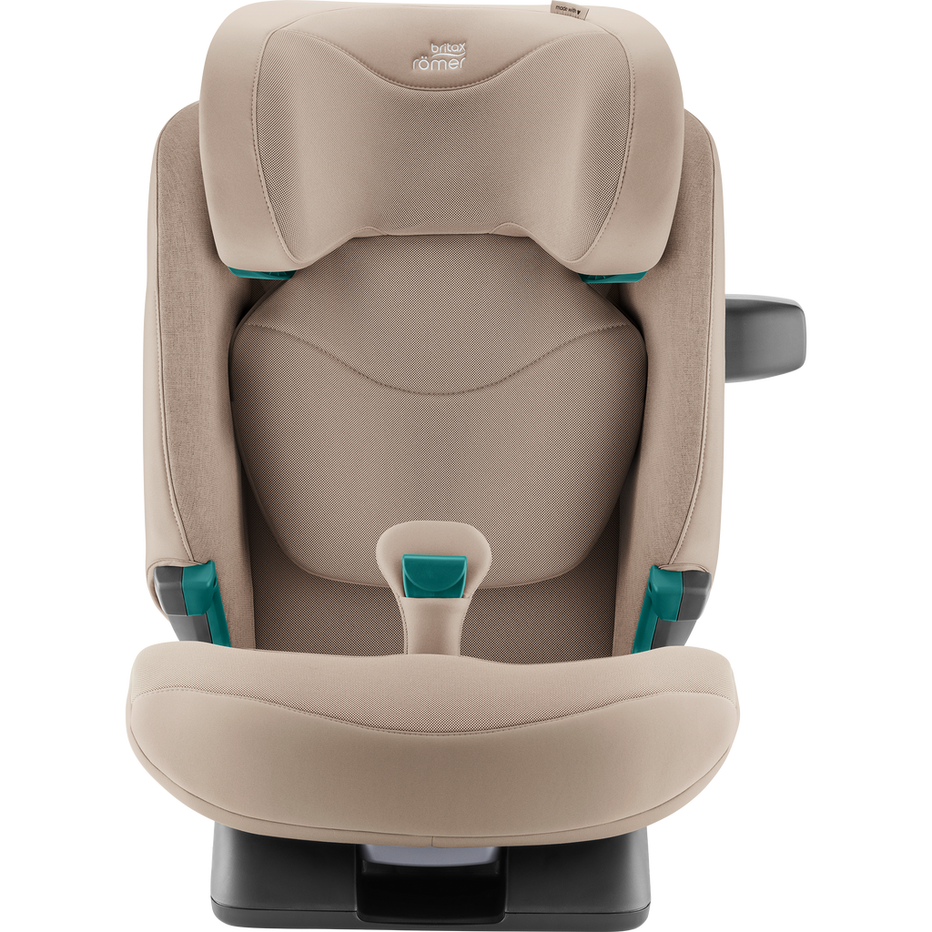 Britax Safefix - Reclining Isofix High Backed Booster