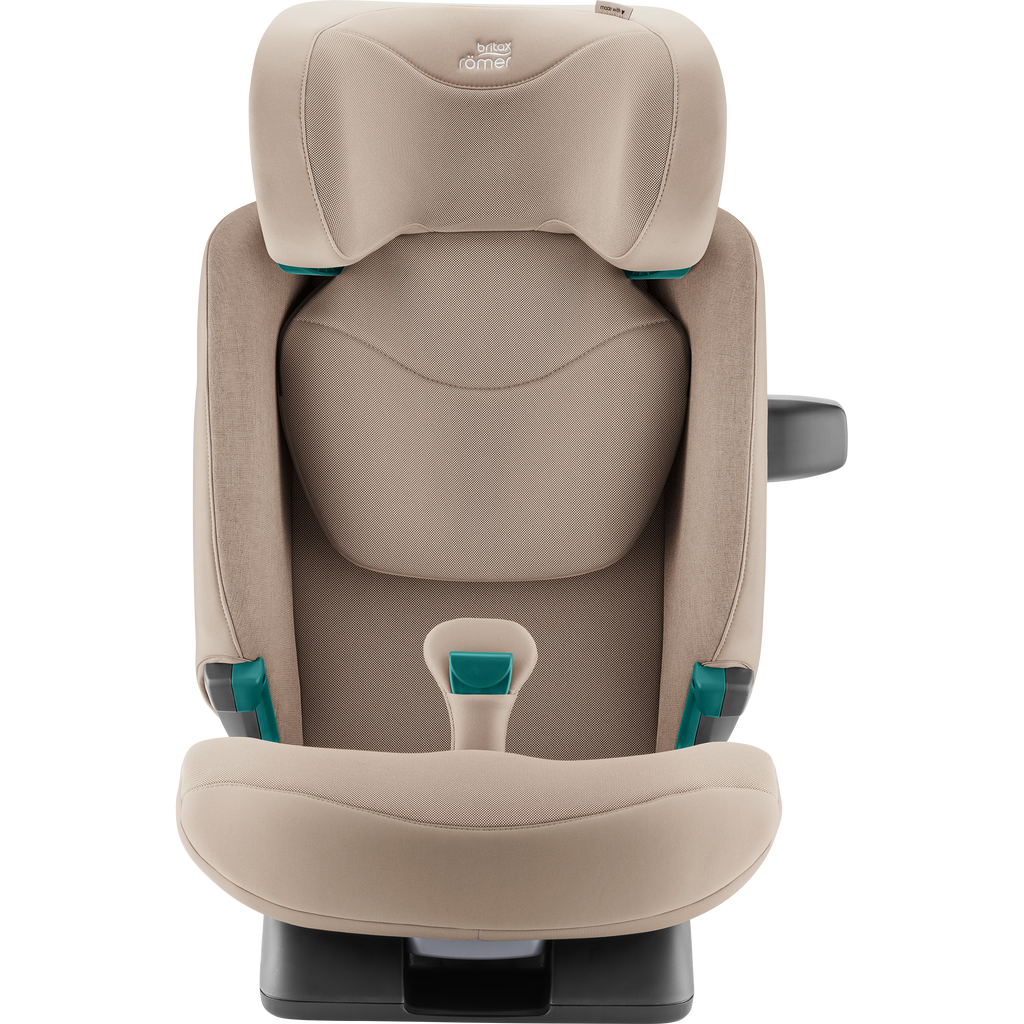 Britax Safefix - Reclining Isofix High Backed Booster