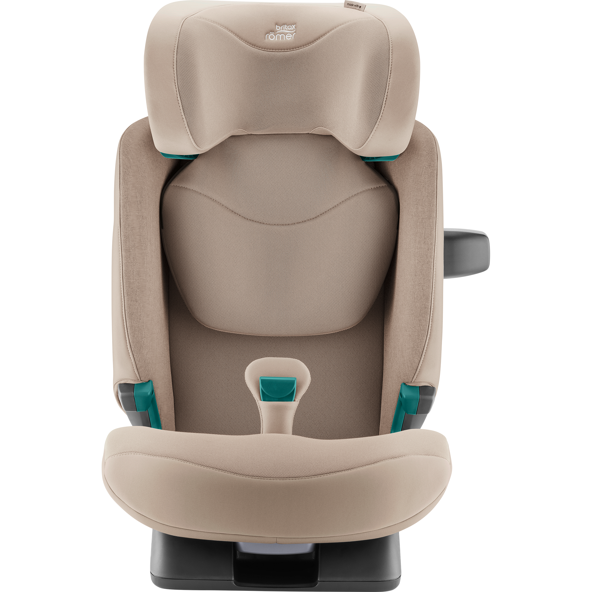 Britax Safefix - Reclining Isofix High Backed Booster