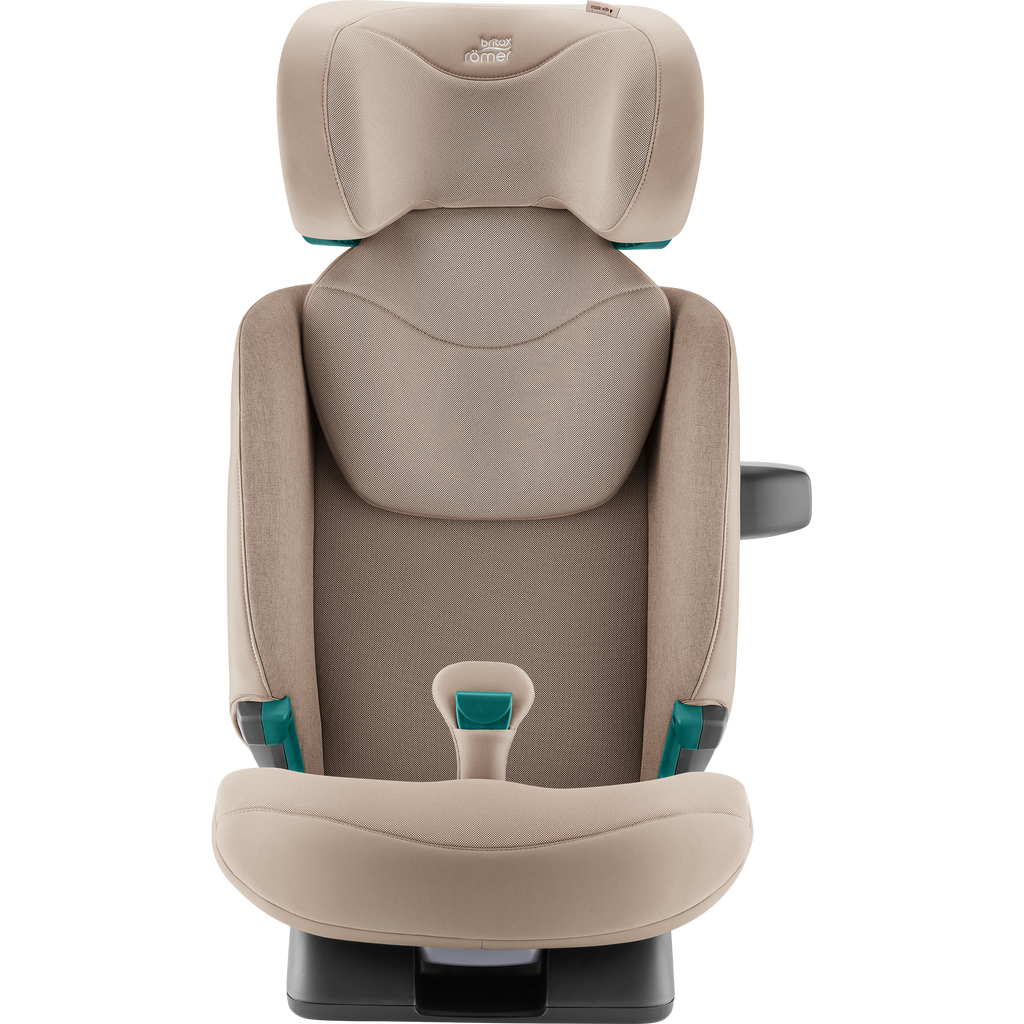 Britax Safefix - Reclining Isofix High Backed Booster