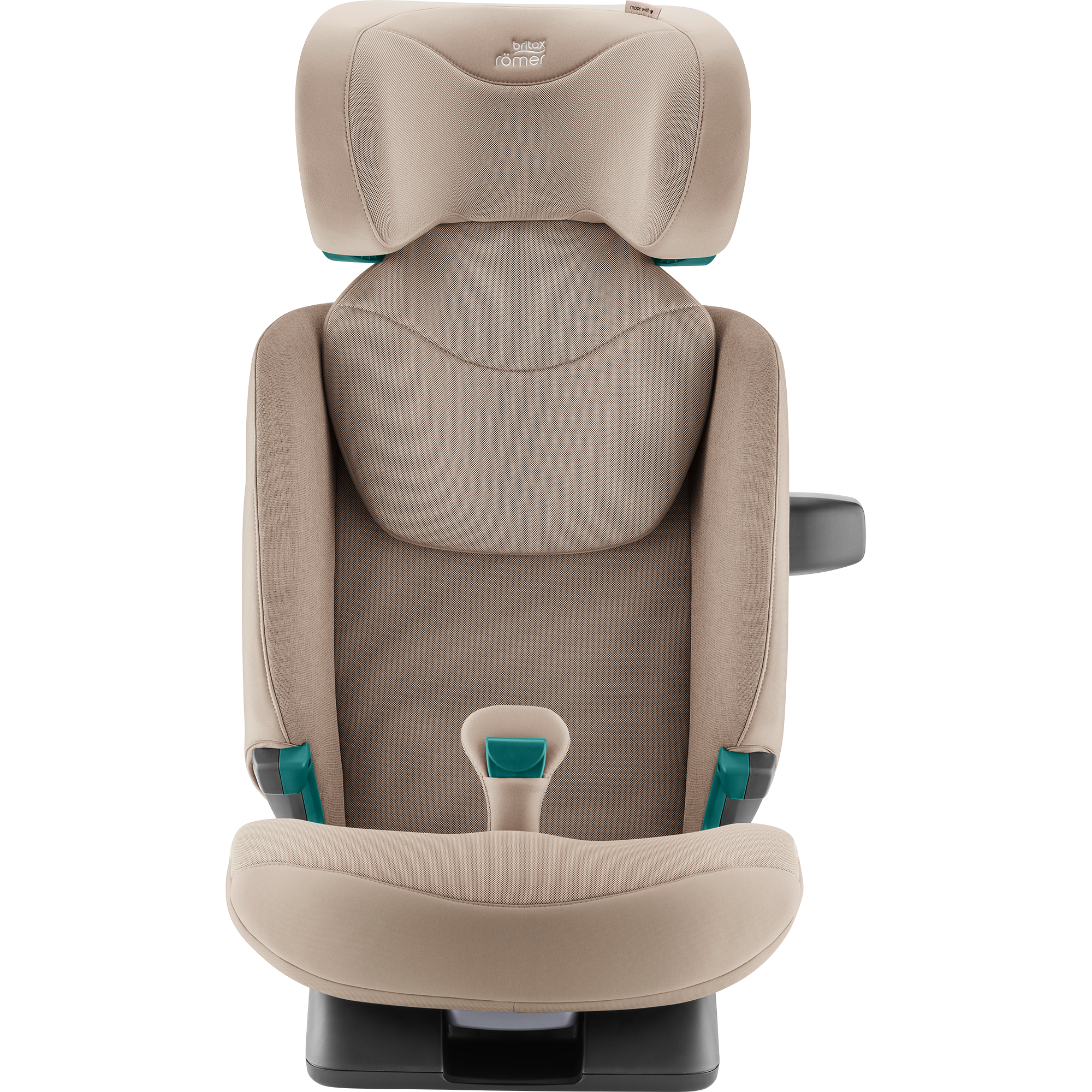 Britax Safefix - Reclining Isofix High Backed Booster
