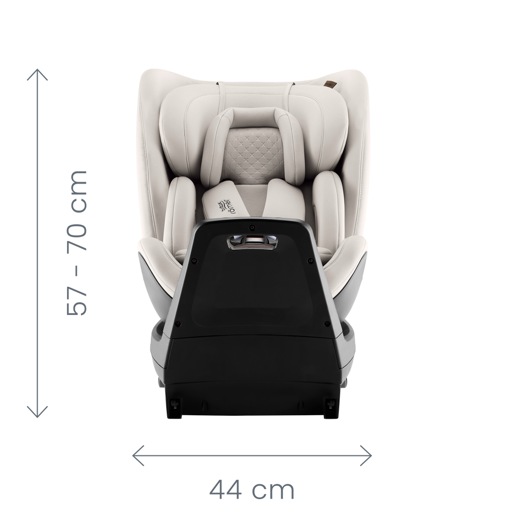 Britax - SWIVEL GROW MAX AIR