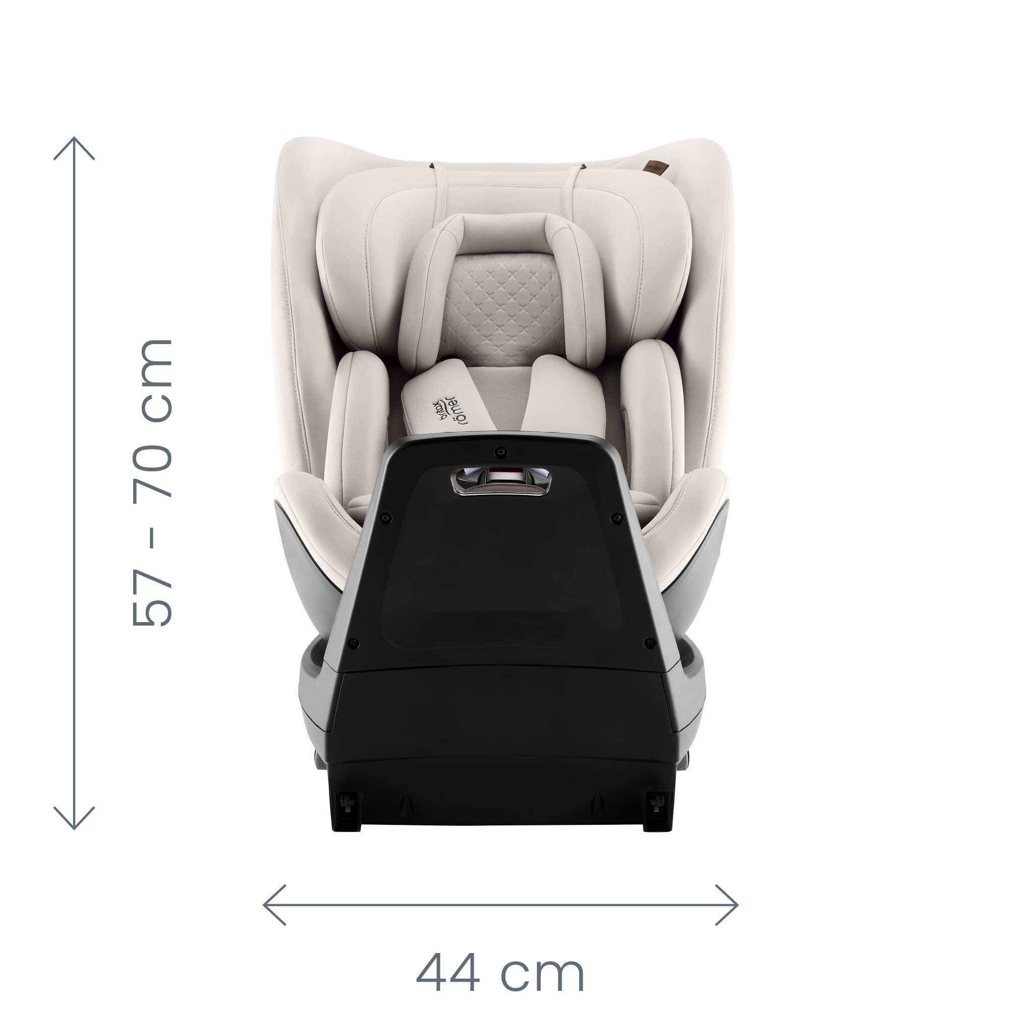 Britax - SWIVEL GROW MAX AIR