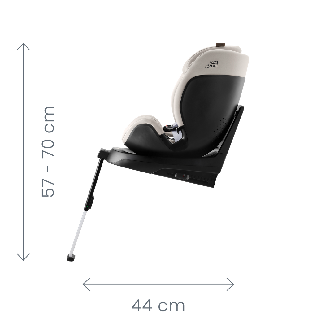 Britax - SWIVEL GROW MAX AIR